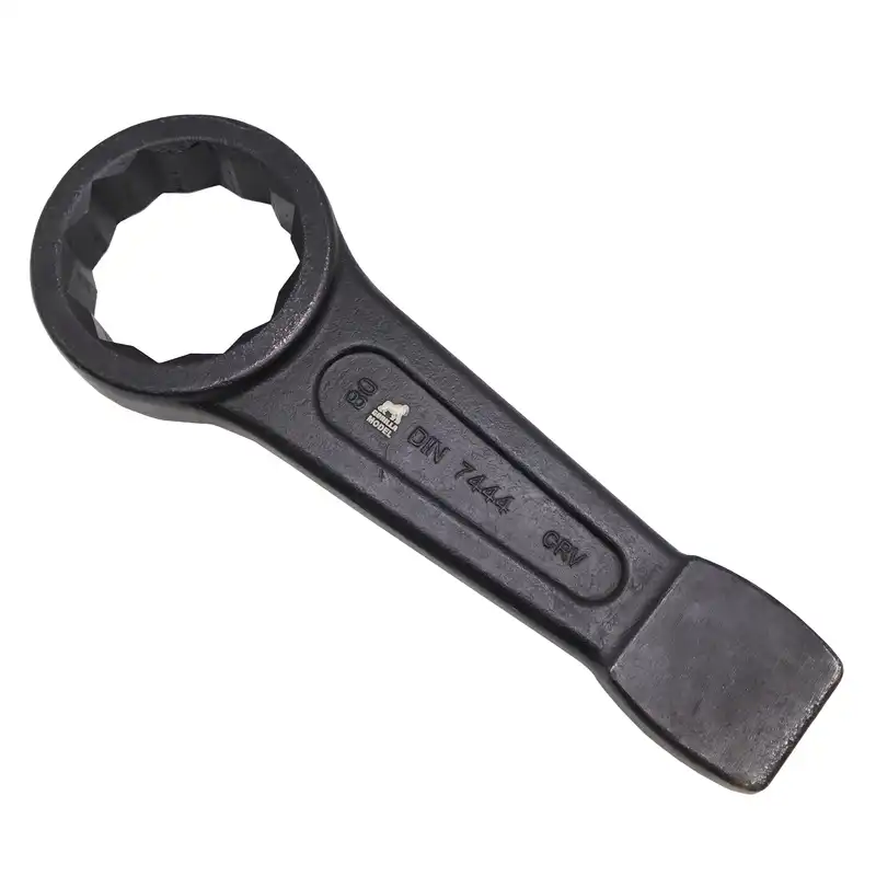 آچار رینگی چکشی مدل گوریلا کد YP-CHAKOSHI-080MM سایز 80 میلیمتر