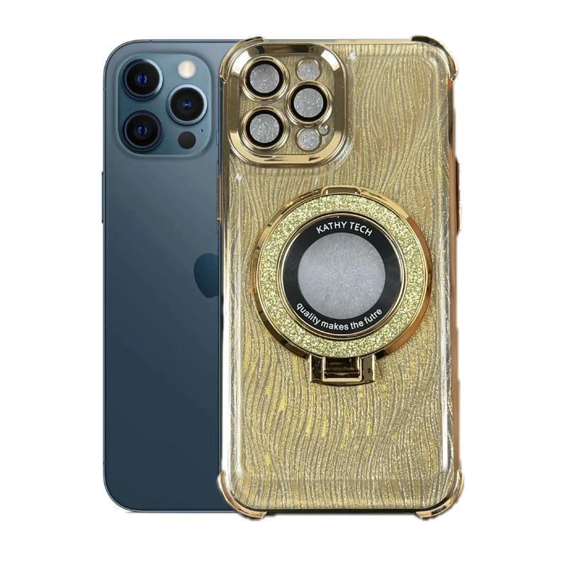 کاور طرح مگ سیف مناسب برای گوشی موبایل اپل iPhone 12 Pro Max