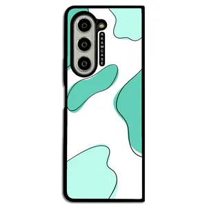 AKAM AMCWSGZFOLD5-COLOR PATTERN9 Cover For Samsung Galaxy Z Fold 5