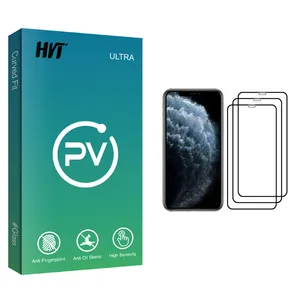 HVT PV glass Screen Protector For Apple iPhone 11 Pro Pack Of 3