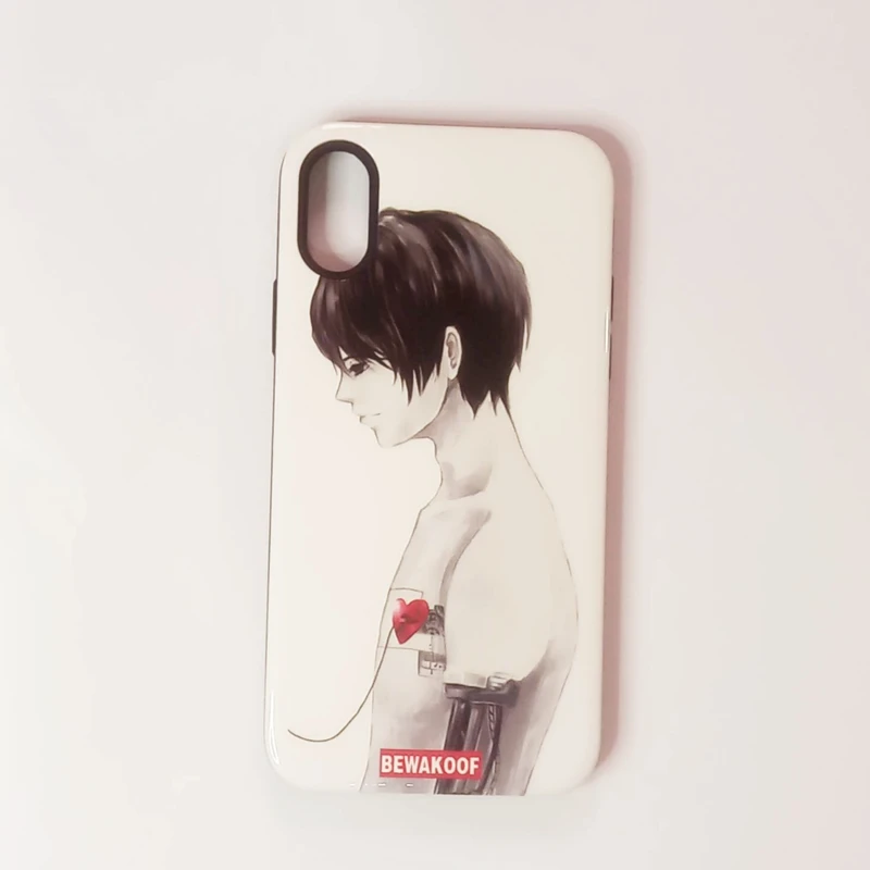 کاور بیواکف مدل m61m62 مناسب برای گوشی موبایل اپل iphone X/XS