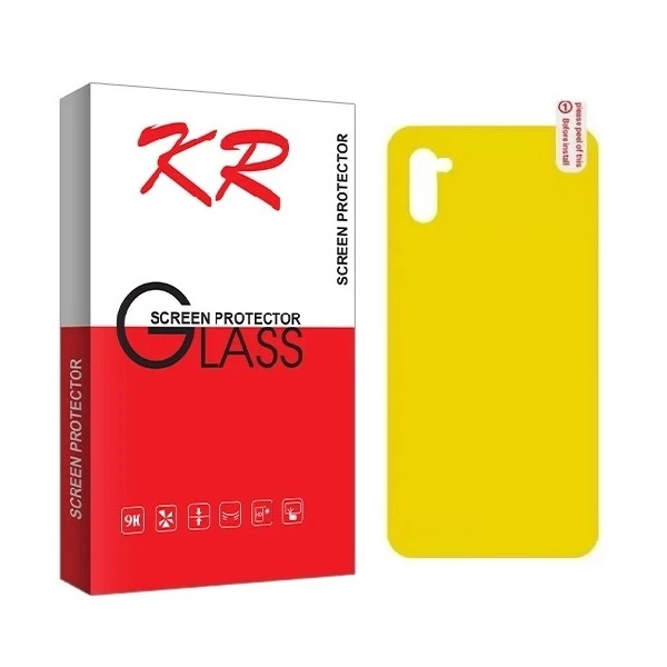 محافظ پشت گوشی کی آر مدل TPU مناسب برای گوشی موبایل سامسونگ Galaxy A14