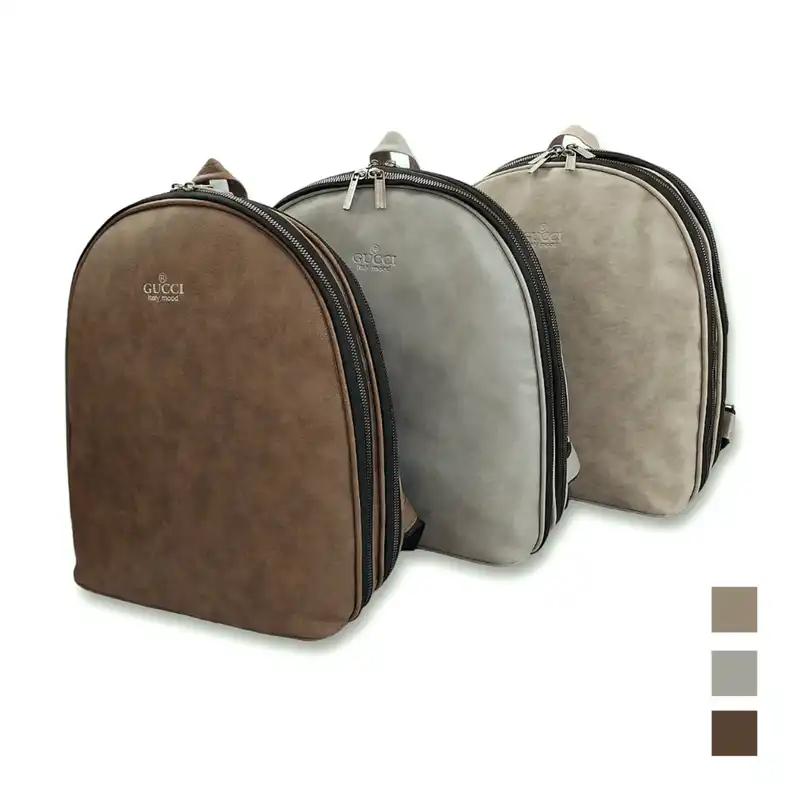 کوله پشتی زنانه مدل دو زیپ KZ-200