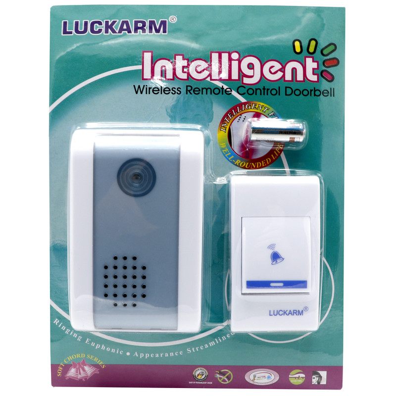 زنگ بی سیم لوک آرم کد 002