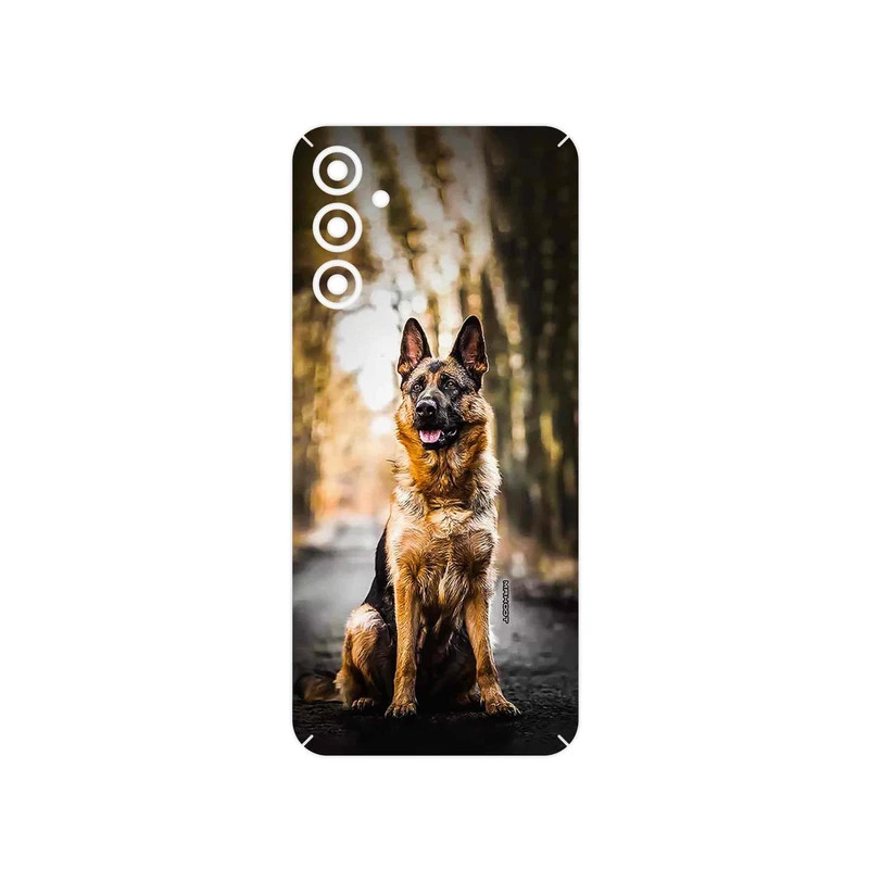 برچسب پوششی ماهوت مدل Dog_1 مناسب برای گوشی موبایل سامسونگ Galaxy M14