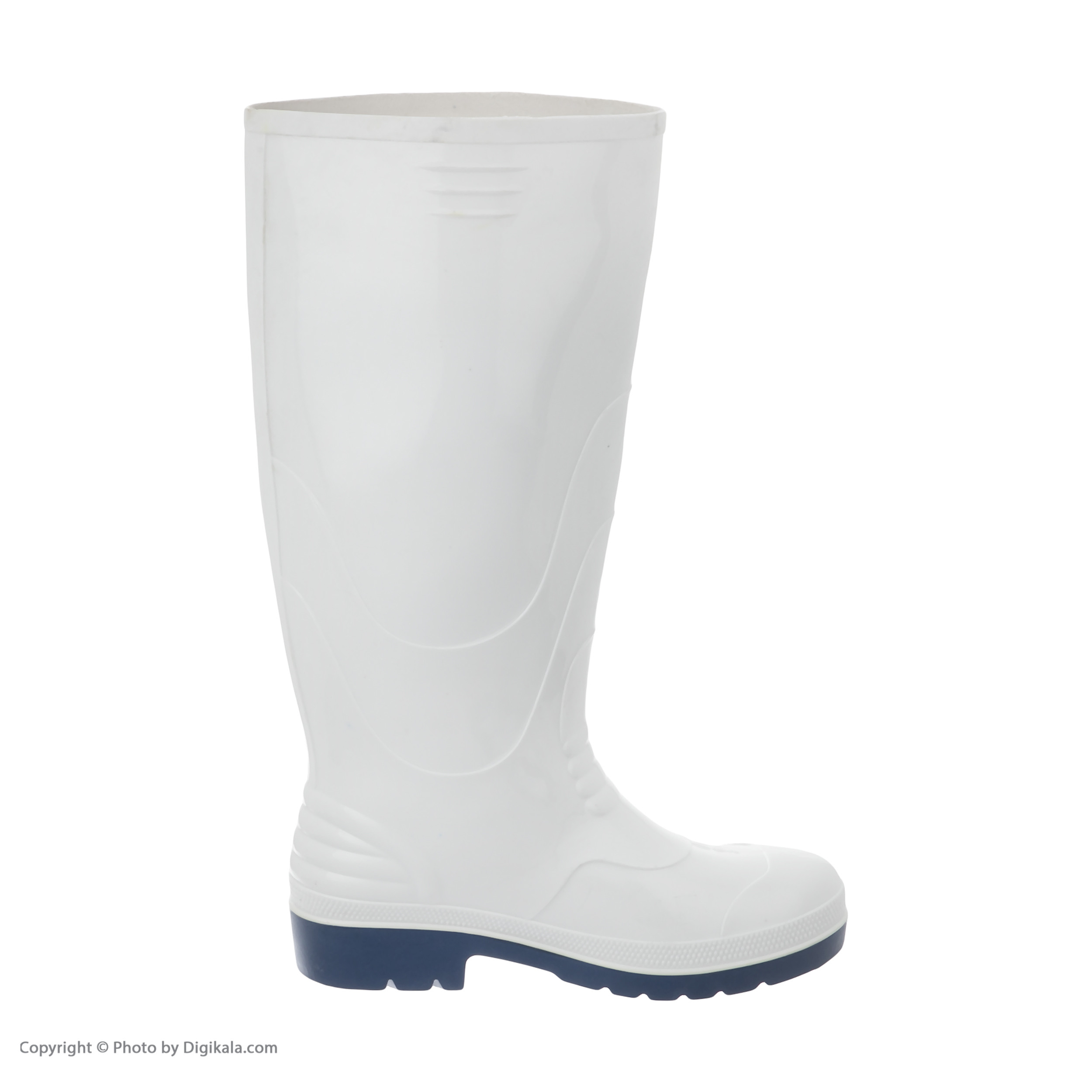 چکمه ایمنی کفش ملی مدل 6689-5517 چکمه ایمنی کفش ملی مدل 6689-5517