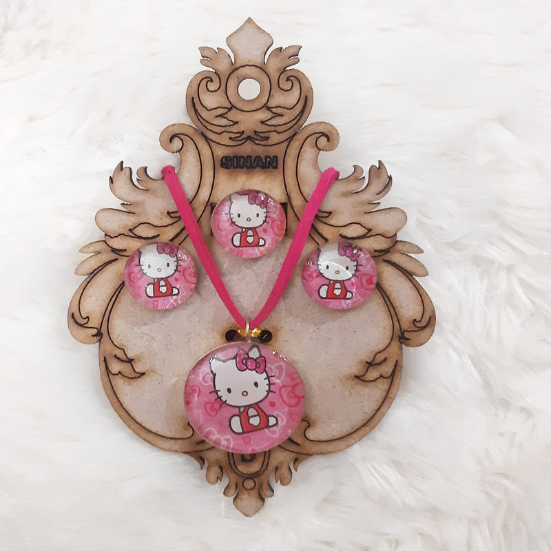 نیم ست دخترانه مدل 230