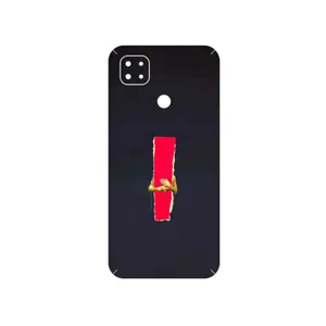 MAHOOT Collage of Embrace Cover Sticker for Xiaomi Poco C31