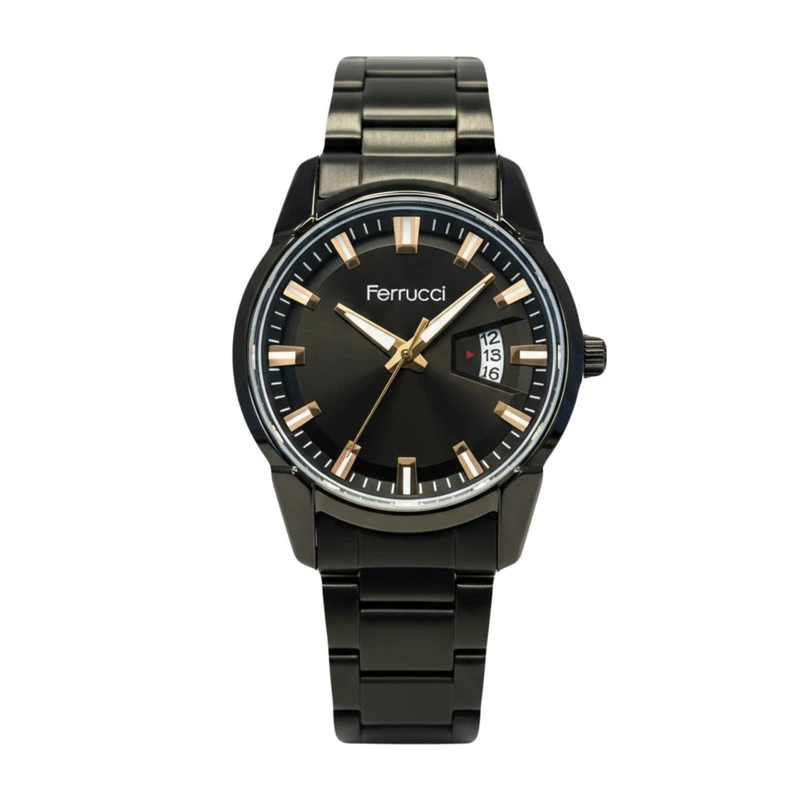 ساعت مچی عقربه‌ای کوارتز مردانه فروچی مدل fr3547