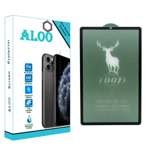 محافظ صفحه نمایش سرامیک مات الو مدل MM-CRM مناسب برای تبلت سامسونگ Galaxy S6 Lite P610 / P615