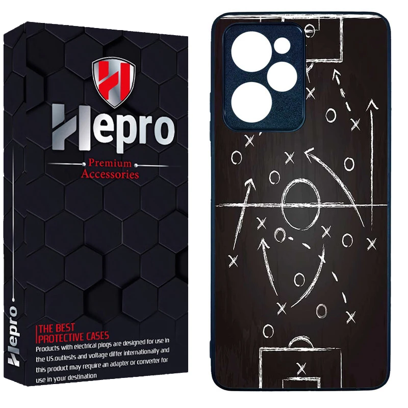 کاور هپرو طرح فانتزی مدل TPU مناسب برای گوشی موبایل شیائومی Poco X5 Pro