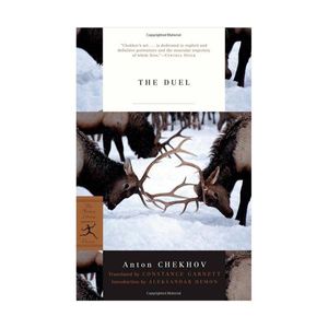 نقد و بررسی کتاب The Duel اثر Anton Chekhov انتشارات مدرن لایبرری توسط خریداران