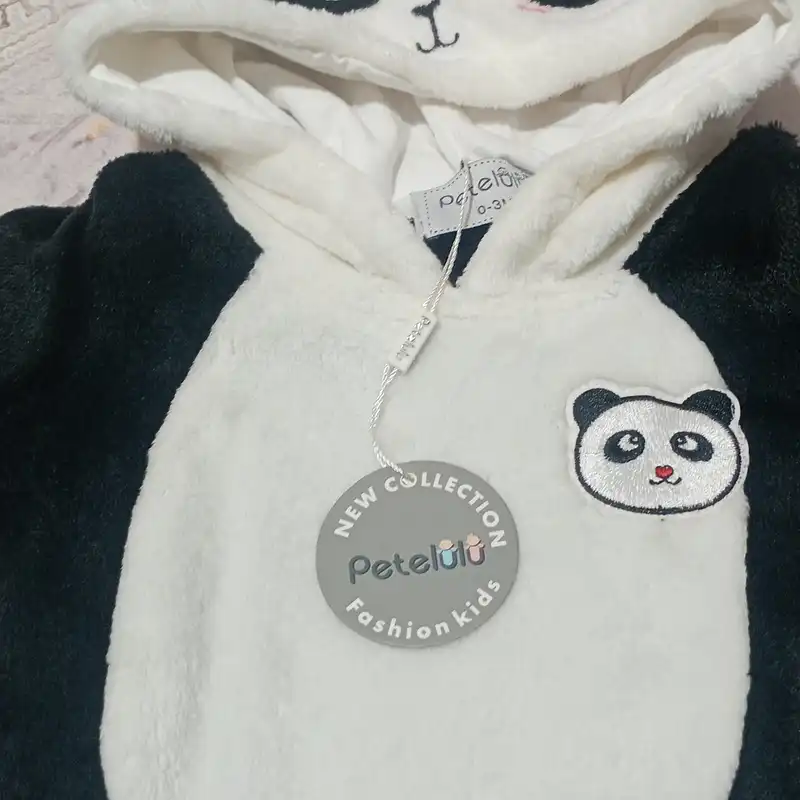 سرهمی نوزادی پتلولو مدل BB6281