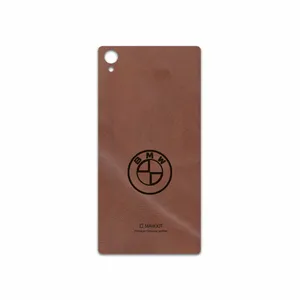 MAHOOT MNL-BMW Cover Sticker for Sony Xperia Z1