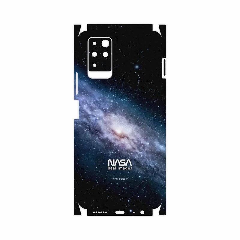 برچسب پوششی ماهوت مدل Universe-by-NASA-3-FullSkin مناسب برای گوشی موبایل اینفینیکس Note 10