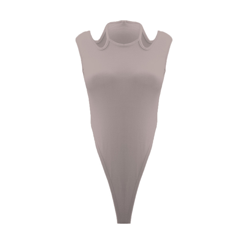 بادی زنانه مدل B11036-GY