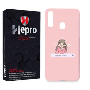 HEPRO MC Cover for Samsung Galaxy A20S