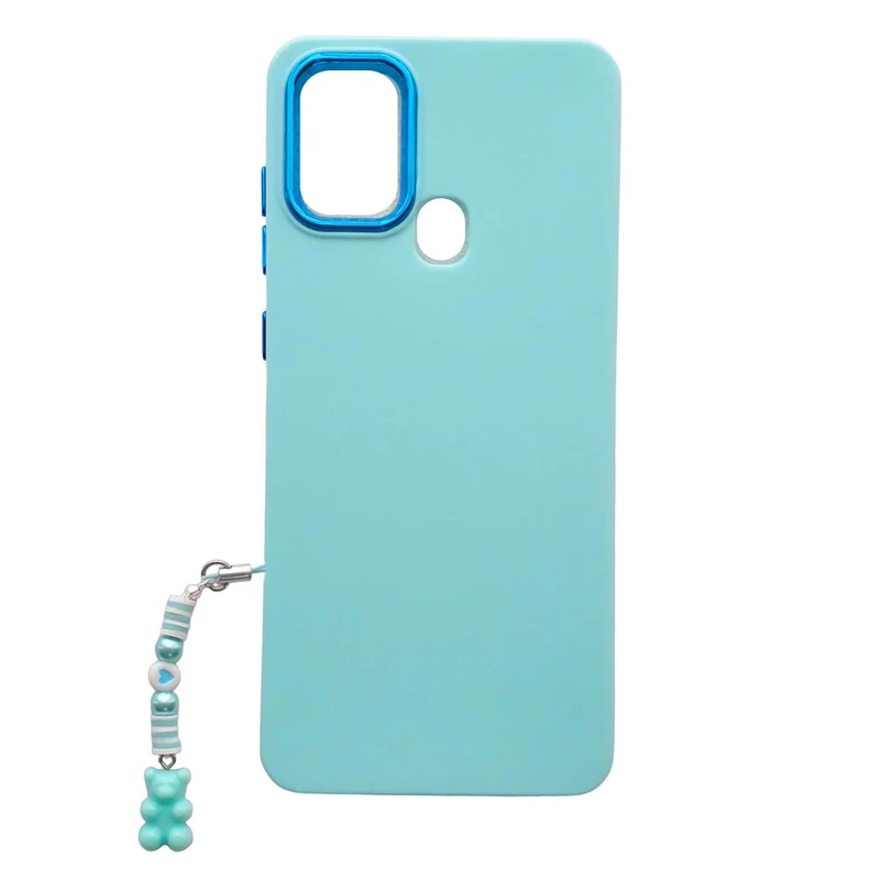 کاور مدل تدی کد A9833 مناسب برای گوشی موبایل سامسونگ Galaxy A11 / M11 به همراه آویز