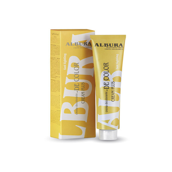 کرم دکلره مو آلبورا مدل D-0098 وزن 125 گرم