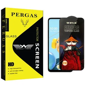 Waily Nice Pergas Airbag Screen Protector For LG  K62