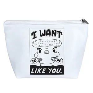 کیف لوازم آرایش دخترانه خندالو مدل ابراز علاقه کد 6865