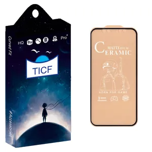 TICF +HD Ceramics Screen Protector For Apple iPhone 11 Pro Max