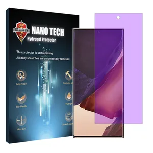 Nano tech anti-violet screen protector suitable for Samsung Galaxy Note20 Ultra 5G mobile phone