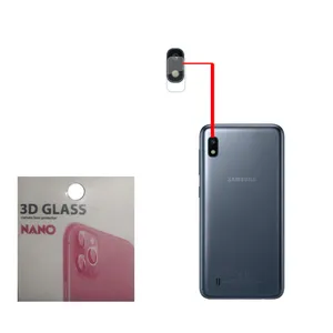 محافظ لنز دوربین مدل NANO مناسب برای گوشی موبایل سامسونگ Galaxy A10