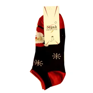 جوراب مدل سانتا کد Head-654