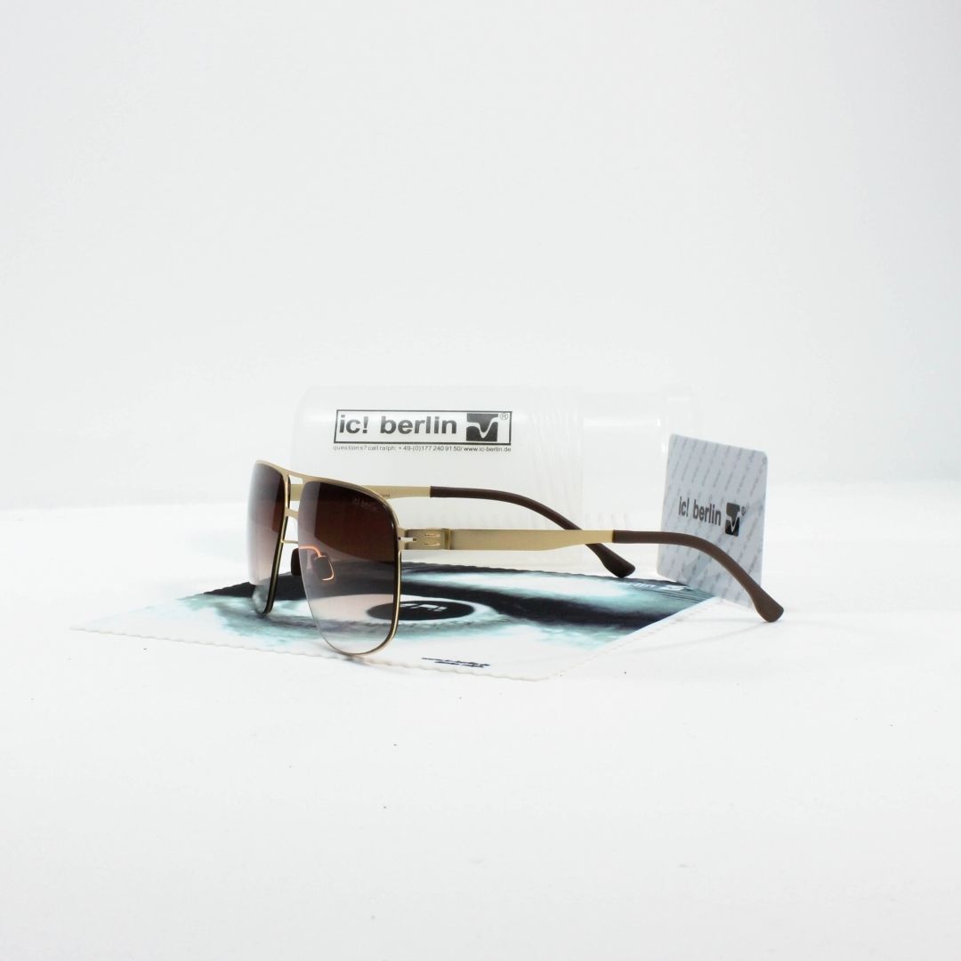 عینک آفتابی مردانه ایس برلین مدل Bruce PS 18019 B -  - 11