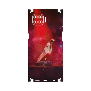 MAHOOT Michael Jackson-FullSkin Cover Sticker for Oppo A93