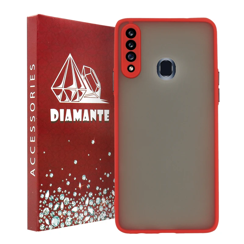 کاور دیامانته کد Rd مناسب برای گوشی موبایل سامسونگ Galaxy A20s