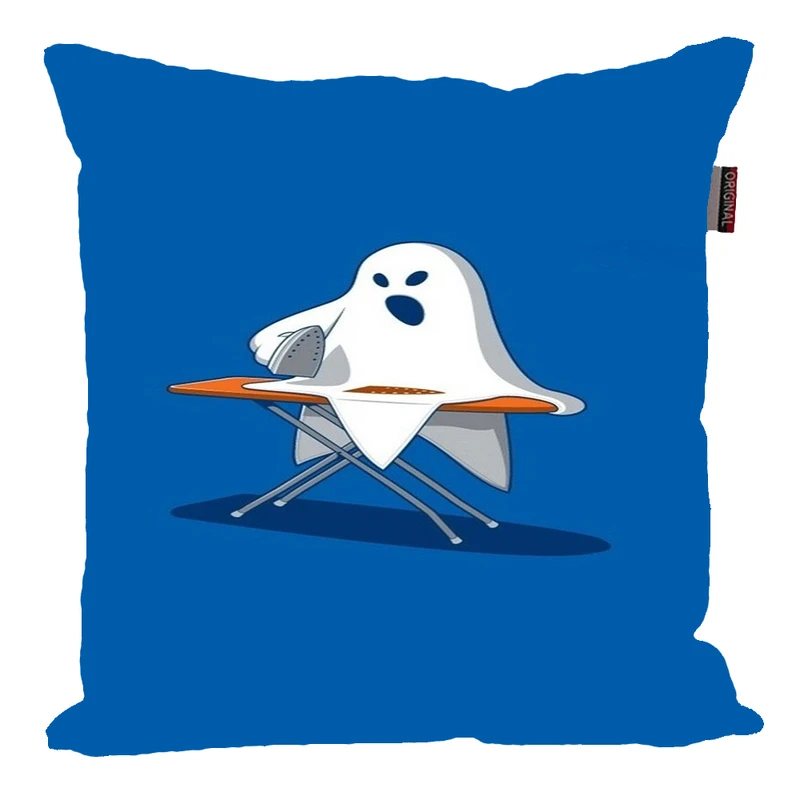 کوسن ناریکو مدل فانتزی طرح روح  کد 03176