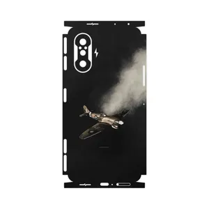 MAHOOT World_War_II_Aircraft-FullSkin Cover Sticker for Xiaomi Redmi K40 Gaming