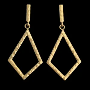 گوشواره زنانه مدل هندسی