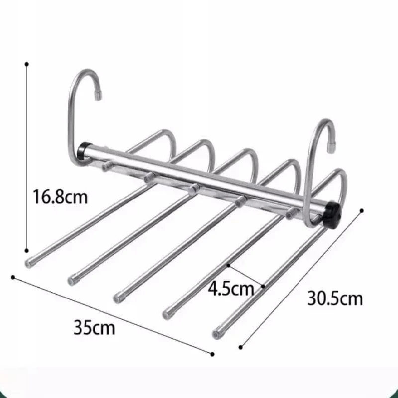 عکس شماره 3 : آویز لباس مدل عصایی