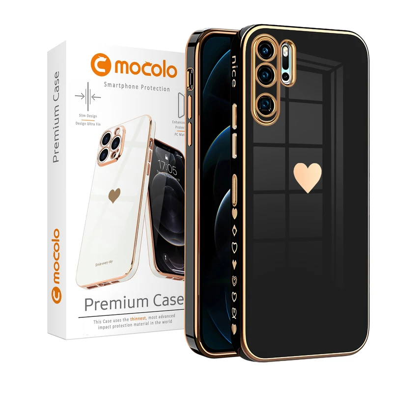 کاور موکولو مدل Nice مناسب برای گوشی موبایل هوآوی P30 Pro