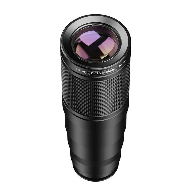 لنز کلیپسی موبایل اپیکسل مدل APL-22X105