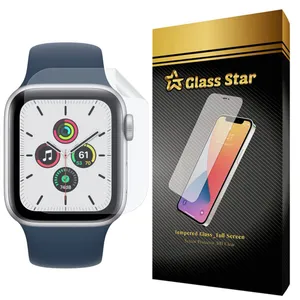 محافظ صفحه نمایش نانو گلس استار مدل  TPWG-Glass مناسب برای اپل واچ 44 SE میلی متر