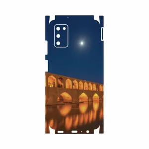MAHOOT Si-O-Se-Pol-FullSkin Cover Sticker for Samsung Galaxy A03S
