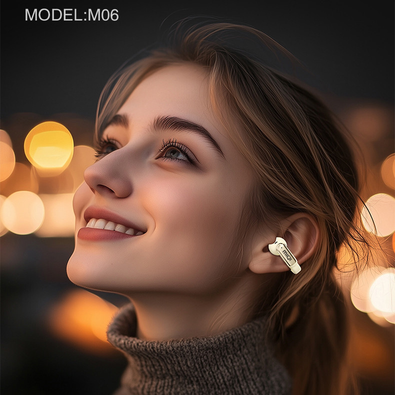 هدفون گوشواره ای میچی مدل M06