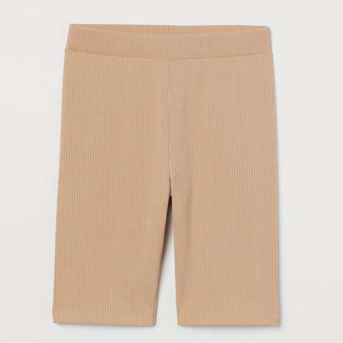 شلوارک ورزشی زنانه اچ اند ام مدل 0903486006