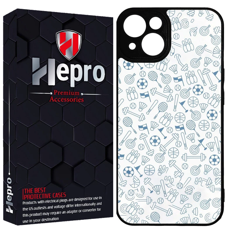 کاور هپرو طرح فانتزی مدل TPU مناسب برای گوشی موبایل اپل IPHONE 14