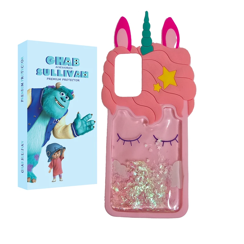 کاور قاب سالیوان مدل TAK مناسب برای گوشی موبایل شیائومی Poco M4 Pro 5G