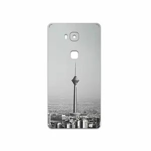 MAHOOT Tehran City Cover Sticker for Honor 5X
