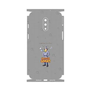 MAHOOT Inspector Gadget-FullSkin Cover Sticker for OnePlus 7