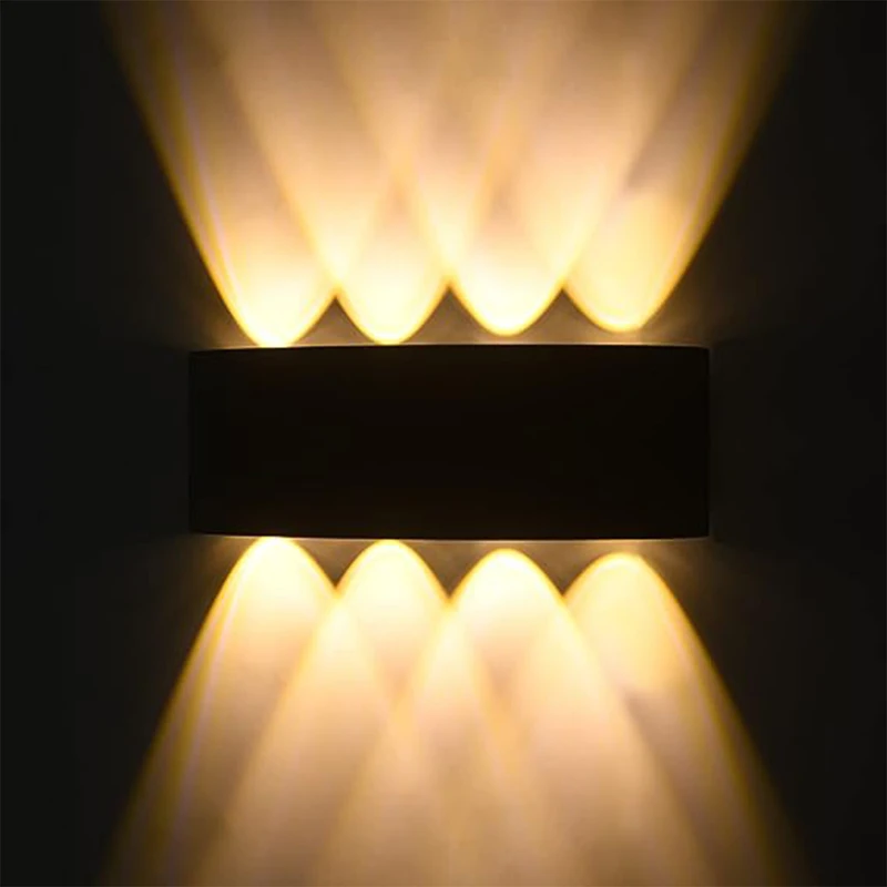 عکس شماره 2 : چراغ دیواری مدل قطاری کد w08