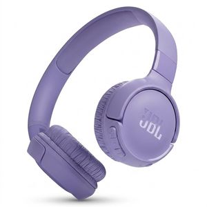 هدفون بلوتوثی جی بی ال مدل Tune 520BT با نویز کنسلینگ میکروفون (ENC)، درگاه شارژ USB Type-C، دارای قابلیت اتصال به چند دستگاه به صورت همزمان، پشتیبانی از دستیار صوتی
