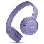 هدفون بلوتوثی جی بی ال مدل Tune 520BT با نویز کنسلینگ میکروفون (ENC)، درگاه شارژ USB Type-C، دارای قابلیت اتصال به چند دستگاه به صورت همزمان، پشتیبانی از دستیار صوتی