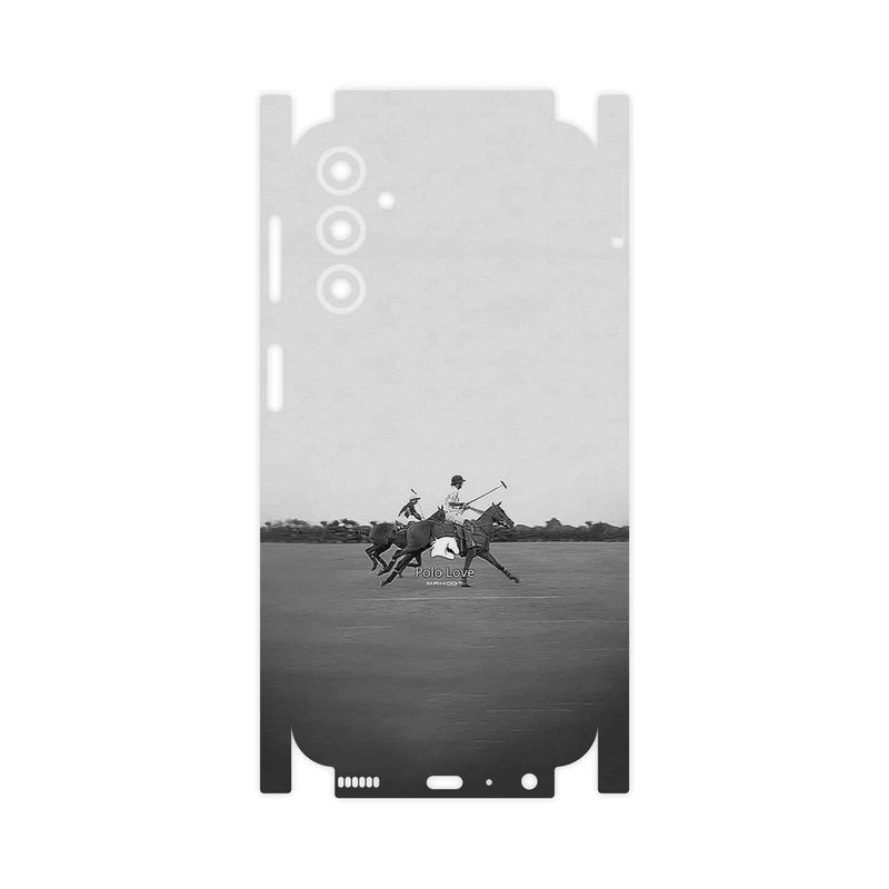 برچسب پوششی ماهوت مدل game of polo-FullSkin مناسب برای گوشی موبایل سامسونگ Galaxy A24